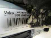 Scheibenwischermotor Hinten 9801666380 Citroën C4 Cactus (0B/0P) Schrägheck 5-drs 1.2 PureTech 110 12V (EB2DT(HNZ)) 2015-05