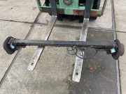 Hinterachse Vwa 5148E8 Peugeot Boxer (244) Van 2.8 HDi 127 (8140.43S) 2006-03