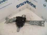 Fensterheber Links Hinten 9223C9 Peugeot 308 (4A/C) Schrägheck 1.6 VTI 16V (EP6C(5FS)) 2007-09