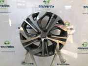 Felge Li, 17", 7J, ET50 96770901ZV Citroën C4 Picasso (3D/3E) Großraumlimousine 1.2 12V PureTech 130 (EB2DTS(HNY)) 2015-03