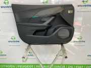 Türverkleidung Links Vorne 98474539ZD Peugeot 2008 (UD/UK/UR/US/UX) Großraumlimousine 1.2 VTi 12V PureTech 130 (EB2ADTS(HNS)) 2022-02