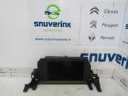 Innenausstattung Display 280340005R Renault Laguna III Estate (KT) Kombi 5-drs 1.5 dCi 110 (K9K-780) 2012-12