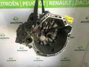 Getriebe Manuell ABS 7701479225 Renault Scénic III (JZ) Großraumlimousine 1.5 dCi 110 (K9K-657) 2011-04
