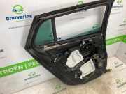 Tür Links Hinten 821013264R Renault Megane III Grandtour (KZ) Kombi 5-drs 1.5 dCi 110 (K9K-J836) 2011-01