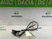 Antenne 282162221R Renault Megane IV (RFBB) Schrägheck 5-drs 1.6 GT Energy TCe 205 EDC (M5M-450(M5M-B4)) 2017-02