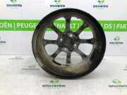 Felge Li, 15", 5J, ET42, 4 Gats A4534013900 Smart Forfour (453) Schrägheck 5-drs 1.0 12V (M281.920) 2015-07