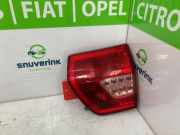 Rücklicht Rechts 6350FA Citroën C5 III Tourer (RW) Kombi 2.0 HDiF 16V (DW10CTED4(RHD)) 2009-01