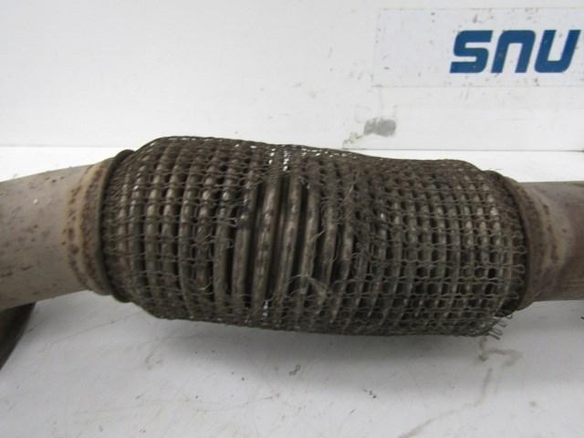 Uitlaat Rohr Vorne 1606602780 Citroën Jumper (U9) Van 2.2 HDi 130 (P22DTE(4HH)) 2012-07