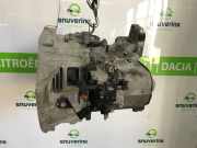 Getriebe Manuell ABS 9809795280 Peugeot 3008 II (M4/MC/MJ/MR) Großraumlimousine 1.2 12V e-THP PureTech 130 (EB2ADTS(HNS)) 2018-08