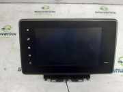 Innenausstattung Display 259155541R Renault Kangoo Express (RF..) Van E-Tech 44 kWh (5AQ-609) 2023-12