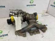 Turbolader 144106351R Renault Captur (2R) SUV 1.2 TCE 16V EDC (H5F-412(H5F-G4)) 2018-01