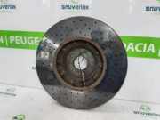 Bremsscheibe Vorne ABS 4G0615302J Audi RS 6 Avant (C7) Kombi 4.0 V8 TFSI 32V (CWUB(Euro 6)) 2015-03