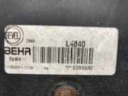 K?hlerventilatormotor 1250H4 Citro?n Jumper (U9) Van 2.2 HDi 130 (P22DTE(4HH)) 2016-05 P22DTE(4HH)