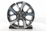 Felge Li, 17", 7J, ET43, 5 Gats 403002961R Renault Megane IV Estate (RFBK) Kombi 5-drs 1.2 Energy TCE 130 (H5F-408(H5F-F4)) 2018-06