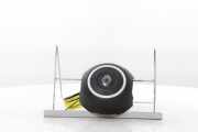 Airbag Lenkrad 985703527R Renault Twingo III (AH) Schrägheck 5-drs 1.0 SCe 70 12V (H4D-400(H4D-A4)) 2015-02
