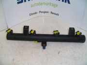 Einspritzdüsen Düsenstock 9628084680 Citroën C4 Grand Picasso (UA) Großraumlimousine 1.8 16V (EW7A(6FY)) 2007-11