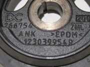 Kurbelwellen-Riemenscheibe 123039954R Renault Twingo III (AH) Schrägheck 5-drs 1.0 SCe 70 12V (H4D-A4) 2015-10