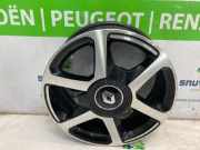 Felge Li, 15", 55J, ET36, 4 Gats 403005504R Renault Twingo III (AH) Schrägheck 5-drs 1.0 SCe 70 12V (H4D-400(H4D-A4)) 2017-10