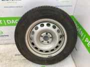 Reserverad St, 16", 7J, ET46, 5 Gats SU001A5885 Toyota ProAce Van 1.5 D-4D 100 16V (5WZTV(DV5RUCd)) 2022-11