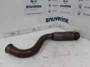 Uitlaat Rohr Vorne 1706V0 Citroën C4 Berline (NC) Schrägheck 5-drs 1.6 e-HDI (DV6C(9HR)) 2011-11