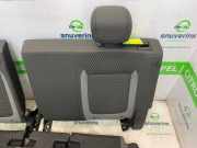 Rücksitzbank 13485757 Opel Crossland (X) SUV 1.2 Turbo 12V (F12XHL(EB2ADTD)) 2017-09