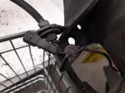 Hinterachse Vwa ABS 555014530R Renault Zoé (AG) Schrägheck 5-drs 60kW (5AM B4) 2014-10