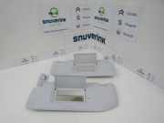 Sonnenblende 16079193PR Peugeot 208 (CA/CC/CK/CL) Schrägheck 1.2 Vti 12V (HMZ) 2013-04