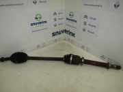 Antriebswelle Rechts Vorne ABS 8200378880 Renault Clio III Estate/Grandtour (KR) Kombi 1.2 16V TCE 100 (D4F-784) 2008-12