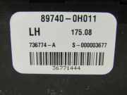 Steuergerät Zentralverriegelung 897400H011 Peugeot 107 Schrägheck 1.0 12V (384F(1KR)) 2008-08