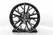 Felge Li, 18", 8J, 5 Gats 36118053523 BMW 1 serie (F40) Schrägheck 118d 2.0 16V (B47-C20B) 2021-01