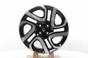 Felge Li, 17", 65J, ET40, 4 Gats 403008829R Renault Captur I (2R) SUV 0.9 Energy TCE 12V (H4B-412(H4B-G4)) 2013-11