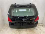 Heckklappe 9802961780 Peugeot 2008 (CU) Großraumlimousine 1.2 Vti 12V PureTech 82 (EB2F(HMZ)) 2014-10