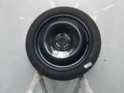 Reserverad St, 16", ET40, 4 Gats 403008450R Renault Captur I (2R) SUV 1.2 TCE 16V EDC (H5F-408(H5F-F4)) 2018-07