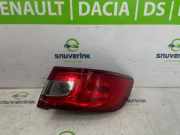 Rücklicht Rechts 265506608R Renault Clio IV (5R) Schrägheck 5-drs 1.5 Energy dCi 90 FAP (K9K-638) 2013-07
