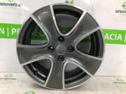 Felge Li, 16", 65J, ET44, 4 Gats 403004318R Renault Clio IV Estate/Grandtour (7R) Kombi 5-drs 0.9 Energy TCE 90 12V (H4B-408(H4B-B4)) 2015-07