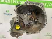 Getriebe Manuell ABS 2231W4 Citroën C1 Schrägheck 1.0 12V (1KR-FE(CFB)) 2009-05