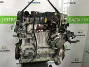 Motor 0135RG Citroën Berlingo Van 1.6 HDi 90 (DV6DBM(9HE)) 2014-07