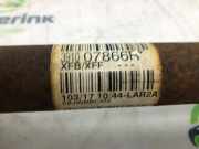 Antriebswelle Rechts Vorne ABS 391007866R Renault Megane IV Estate (RFBK) Kombi 5-drs 1.6 GT Energy TCE 205 EDC (M5M-450(M5M-B4)) 2017-10