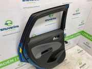 Tür Links Hinten 39127311 Opel Crossland (X) SUV 1.2 Turbo 12V (F12XHL(EB2ADTD)) 2019-11