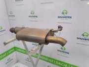 Auspuff Endtopf 9822227980 Opel Vivaro Van 2.0 CDTI 122 (A0001E2F2.0 CDTI 122) 2020-02