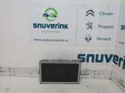 Innenausstattung Display 8200307275 Renault Espace (JK) Gro?raumlimousine 2.0 dCi 16V 130 FAP (M9R-740) 2007-10