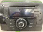 Radio 1610863080 Citroën Jumper (U9) Van 2.2 HDi 130 (P22DTE(4HH)) 2013-06