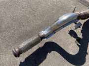 Auspuff Mittel + Endtopf 9858284980 Opel Grandland (OV64) SUV 1.2 Turbo 12V Hybrid 136 (EB2LTEDH2(HN0)) 2025-06