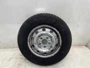 Reserverad St, 16", 6J, ET68, 5 Gats 5401A2 Peugeot Boxer (244) Van 2.8 HDi 127 (8140.43S) 2006-03
