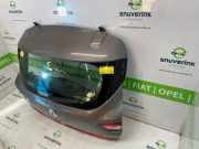 Heckklappe 901002899R Renault Clio IV (5R) Schrägheck 5-drs 1.5 Energy dCi 90 FAP (K9K-638) 2013-07