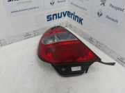 Rücklicht Links 6350N8 Citroën C5 I Berline (DC) Schrägheck 2.0 16V (EW10J4(RFN)) 2003-11