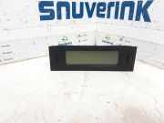 Innenausstattung Display 6155T8 Peugeot 807 Gro?raumlimousine 2.2 HDiF 16V (DW12TED4(4HW)) 2003-01