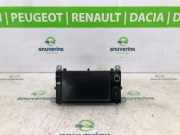 Radio 281155249R Renault Clio IV (5R) Schrägheck 5-drs 1.5 Energy dCi 90 FAP (K9K-638) 2013-02