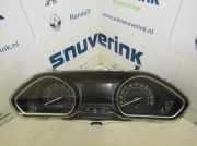 Tachoeinheit Kmh 9666762580 Peugeot 208 I (CA/CC/CK/CL) Schrägheck 1.6 Vti 16V (EP6C(5FS)) 2013-05