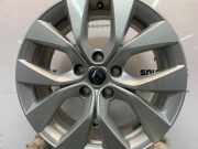 Felge Li, 17", 7J, ET35, 5 Gats 403009043R Renault Captur II (RJB) SUV 1.0 TCe 90 12V (H4D-470(H4D-E4)) 2021-02